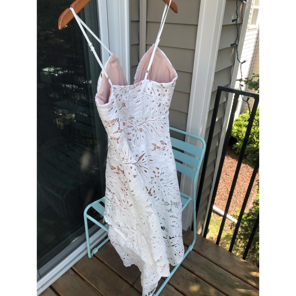 Hello Molly Sunset Dance High Low Dress - Picture 8 of 8